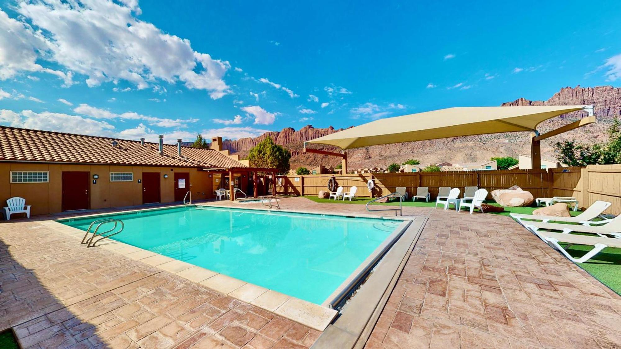 Desert Hideaway #C2 Moab Buitenkant foto